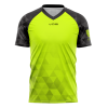 VO2 Diamond custom football kit design 3D mockup